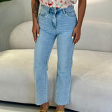 Jeans Mom elastico