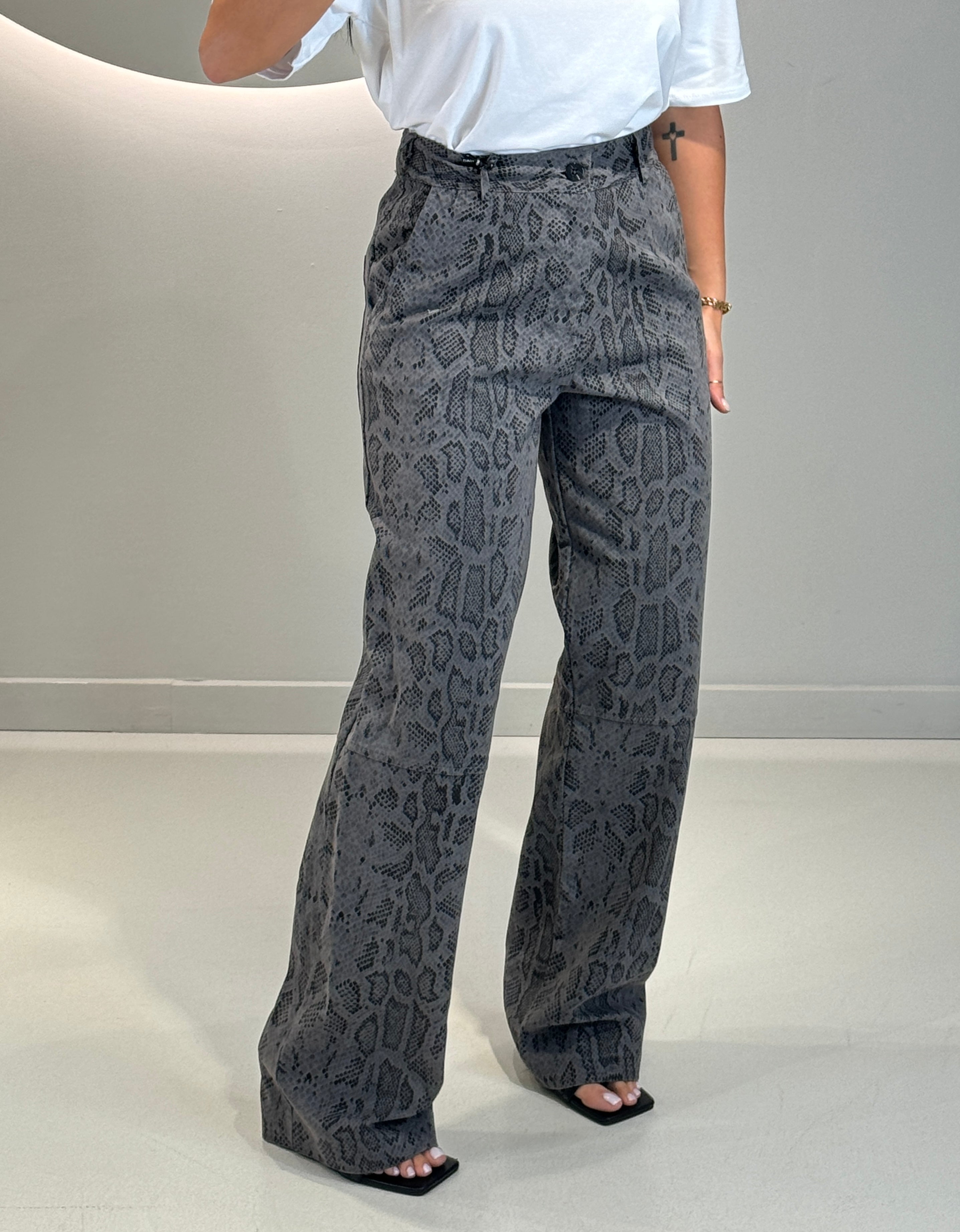 Pantalone Snake Lumina