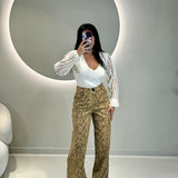 Pantalone Snake Lumina